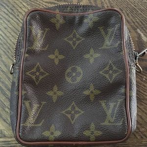 VINTAGE Louis Vuitton mini